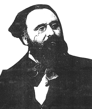 Portrait de Diogène Maillart